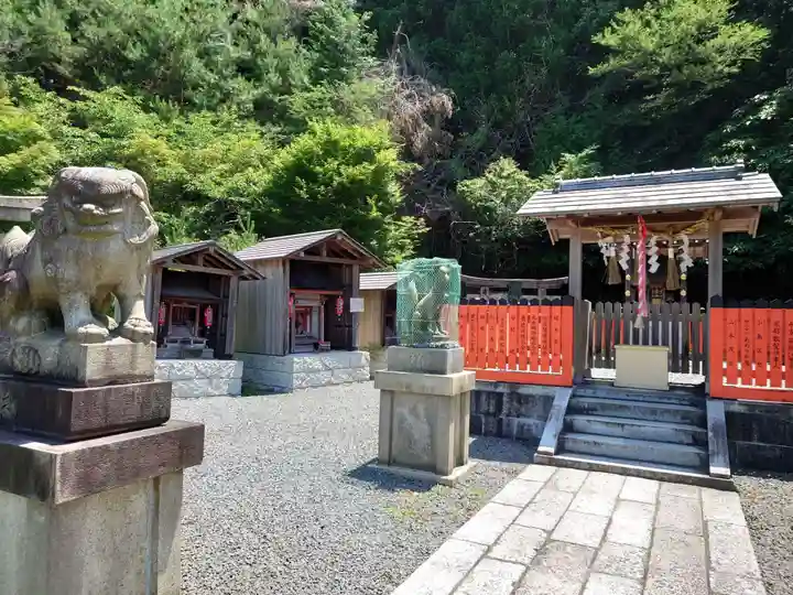 出世稲荷神社(京都府)