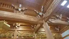 青宮寺の芸術