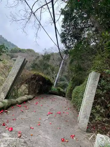 笠戸神社の建物その他