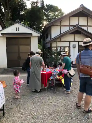 温泉神社〜いわき湯本温泉〜のその他建物
