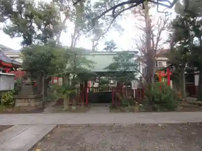 徳持神社(東京都)