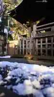 座間神社(神奈川県)