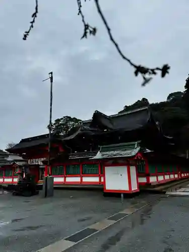高良大社(福岡県)