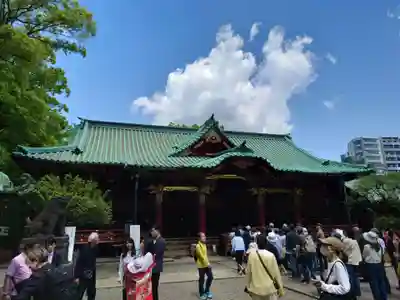 根津神社(東京都)