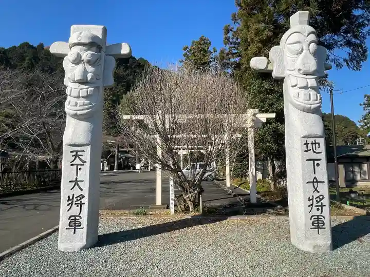 高麗神社(埼玉県)