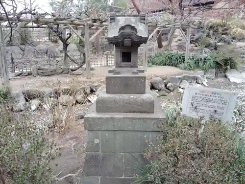 水神宮（臨江閣）の本殿・本堂