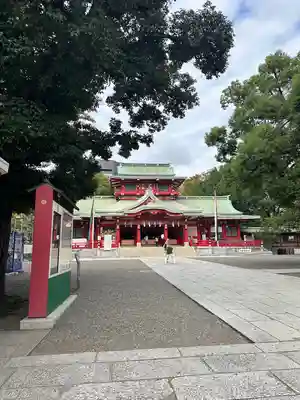 富岡八幡宮(東京都)