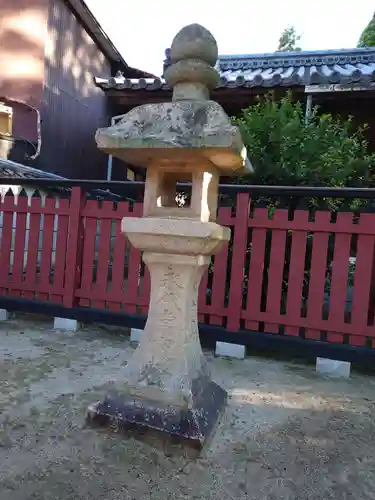 三翁神社の建物その他