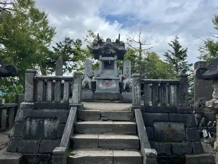 三峯神社(埼玉県)
