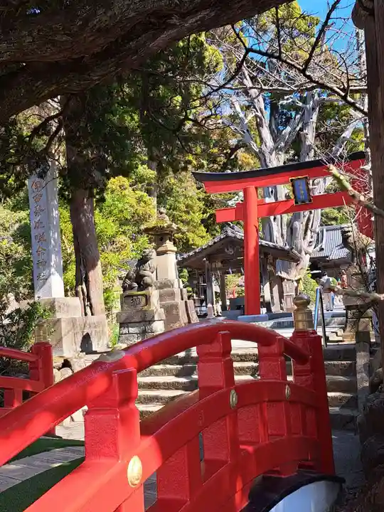 伊古奈比咩命神社(静岡県)