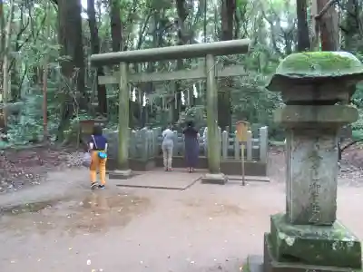 鹿島神宮(茨城県)