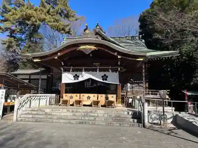 布多天神社(東京都)