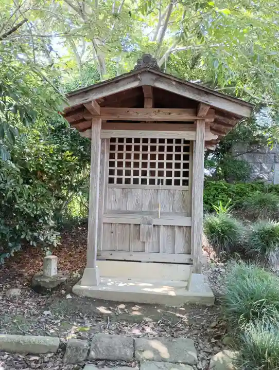 富士淺間神社(茨城県)