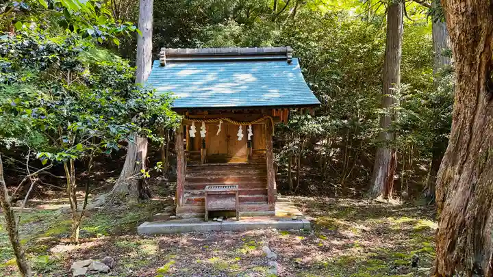 神明神社(福井県)