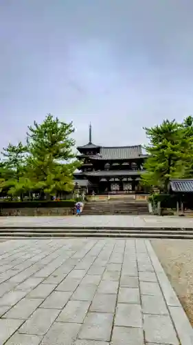 法隆寺(奈良県)