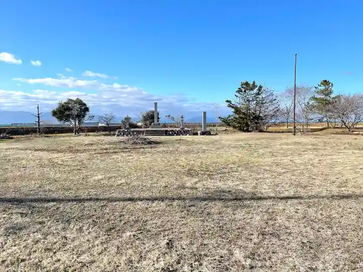 神明神社 御旅所(滋賀県)
