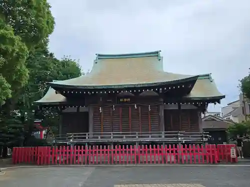 東京羽田 穴守稲荷神社のその他建物