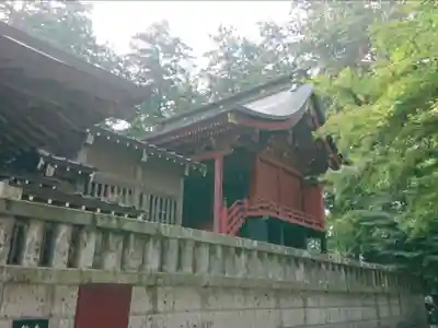 磯山神社の本殿・本堂