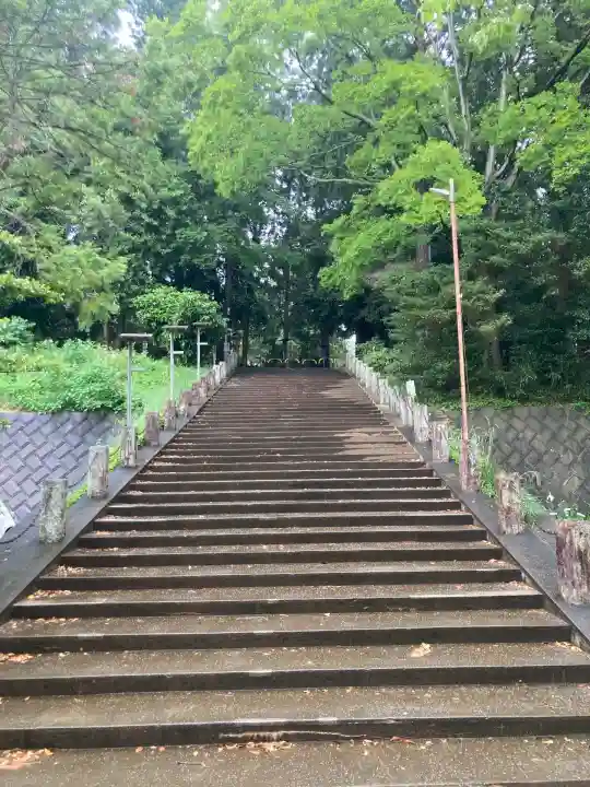 出雲伊波比神社(埼玉県)
