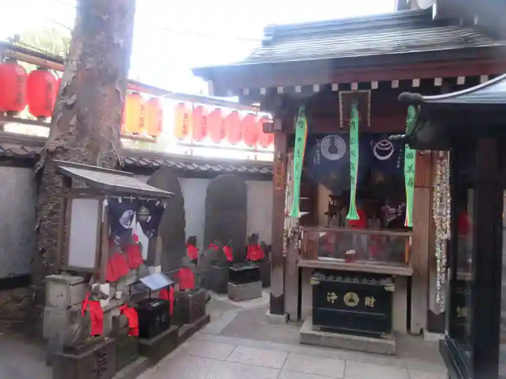 豊川稲荷東京別院(東京都)