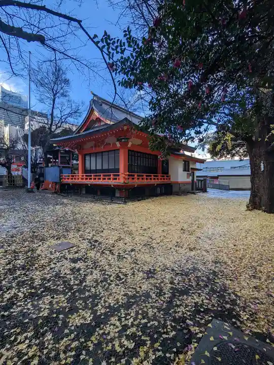花園神社(東京都)