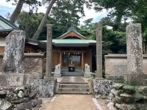 寄八幡神社(長崎県)