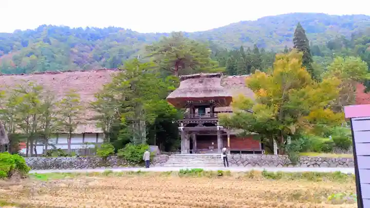 松原山 明善寺のその他建物