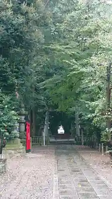 岩槻久伊豆神社のその他建物
