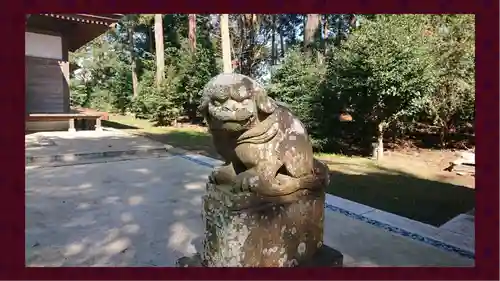 蛟蝄神社奥の宮(茨城県)