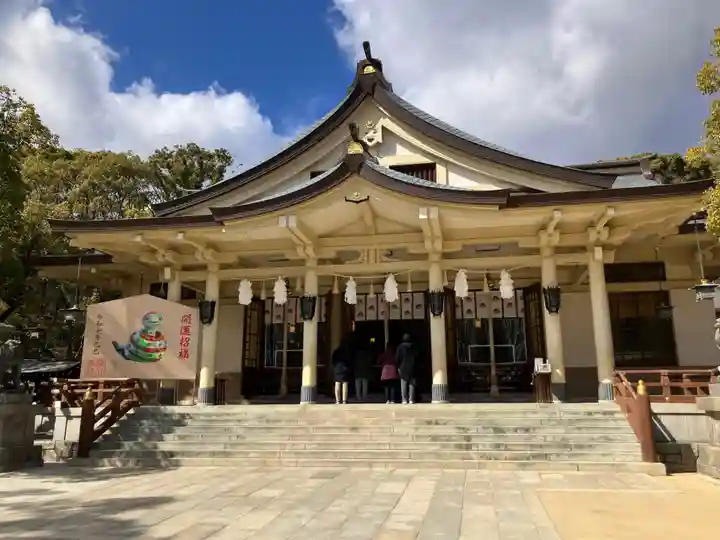 湊川神社(兵庫県)