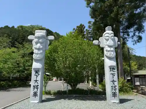 高麗神社(埼玉県)