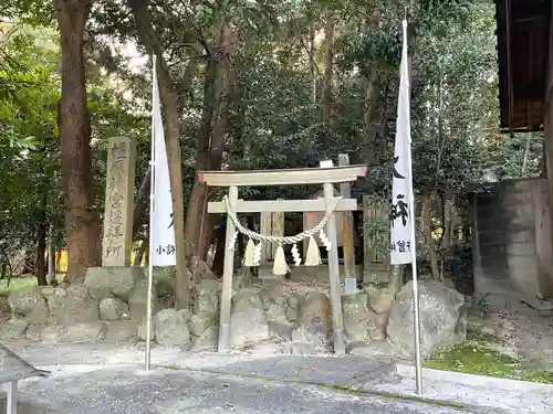 小許曽神社(三重県)