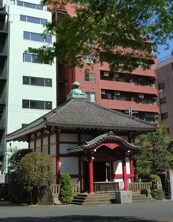 太宗寺(東京都)