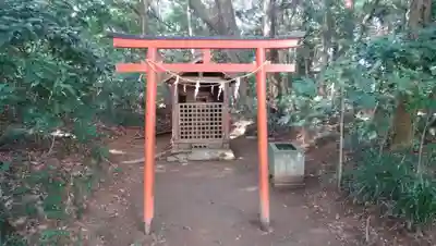 八幡神社の末社・摂社