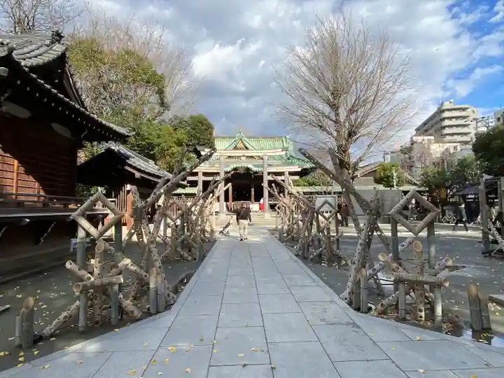 牛嶋神社(東京都)