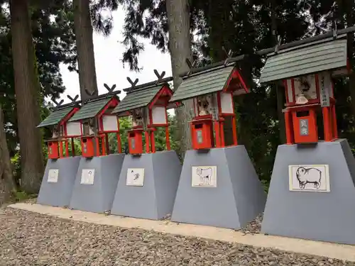 中尊寺金色堂(岩手県)