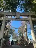 篠原八幡神社(神奈川県)