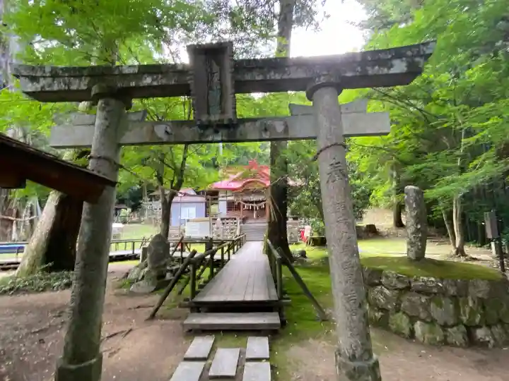 八坂神社(高知県)