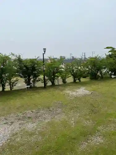 豊藤稲荷神社のその他建物