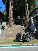 足長神社(長野県)