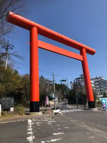 筑波山神社(茨城県)