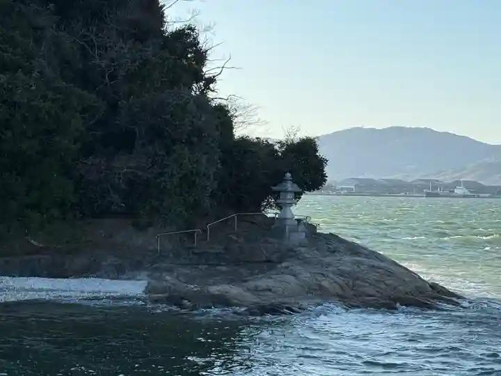 八百富神社(愛知県)