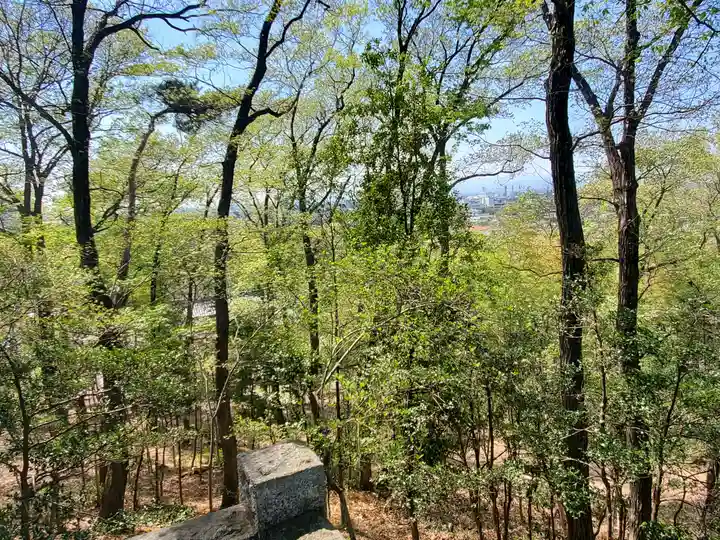 高山神社(群馬県)
