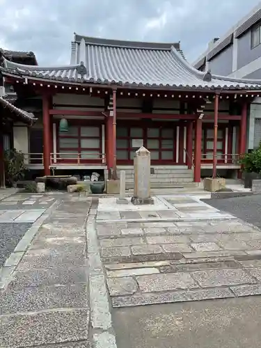 大隆寺の本殿