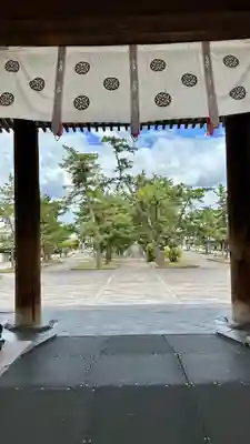 法隆寺 西円堂(奈良県)