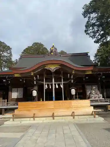 大麻比古神社(徳島県)