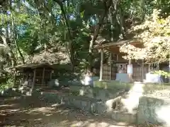 八幡神社の建物その他