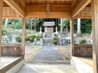 御鍬神社(岐阜県)