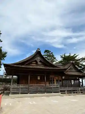 白鬚神社(滋賀県)