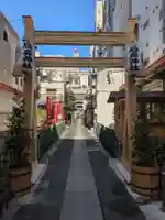 烏森神社(東京都)